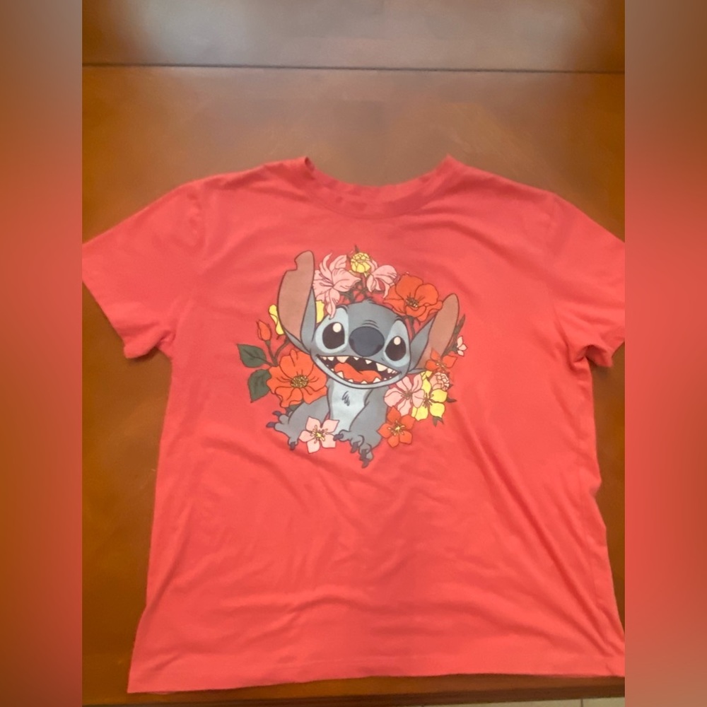 Crop T-shirt